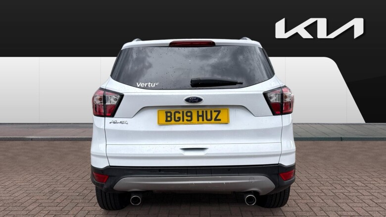 Ford Kuga 1.5 TDCi Titanium Edition 5dr 2WD Diesel Estate
